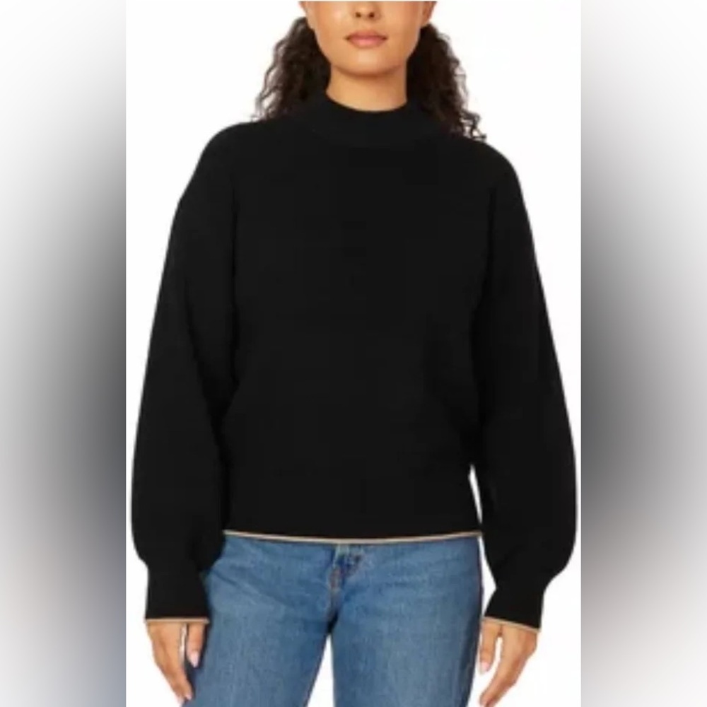 Scotch & Soda Black Sweater